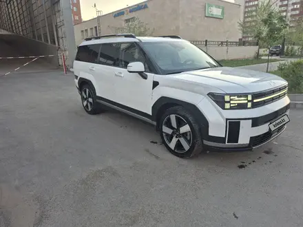 Hyundai Santa Fe 2024 года за 17 900 000 тг. в Астана – фото 4