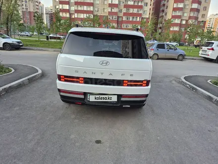 Hyundai Santa Fe 2024 года за 17 900 000 тг. в Астана – фото 6