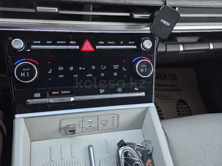 Hyundai Santa Fe 2024 года за 17 900 000 тг. в Астана – фото 9