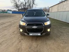 Chevrolet Captiva, 2012