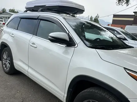 Toyota Highlander 2015 года за 15 700 000 тг. в Алматы – фото 2