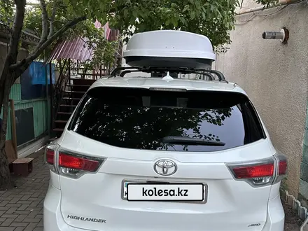 Toyota Highlander 2015 года за 15 700 000 тг. в Алматы – фото 11