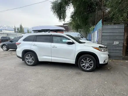Toyota Highlander 2015 года за 15 700 000 тг. в Алматы – фото 13