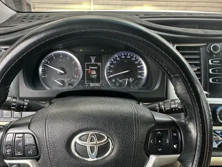 Toyota Highlander 2015 года за 15 700 000 тг. в Алматы – фото 3