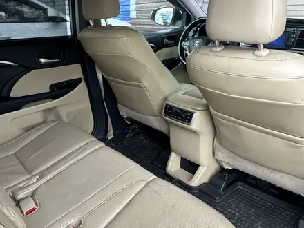 Toyota Highlander 2015 года за 15 700 000 тг. в Алматы – фото 5