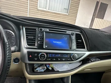 Toyota Highlander 2015 года за 15 700 000 тг. в Алматы – фото 6