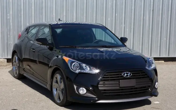 Hyundai Veloster 2013 годаfor3 200 000 тг. в Караганда