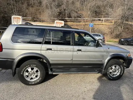 Mitsubishi Montero Sport 2000 года за 5 450 000 тг. в Алматы – фото 4
