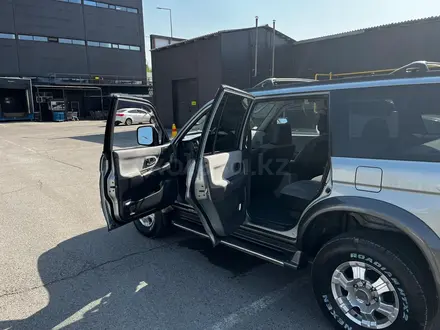 Mitsubishi Montero Sport 2000 года за 5 450 000 тг. в Алматы – фото 10