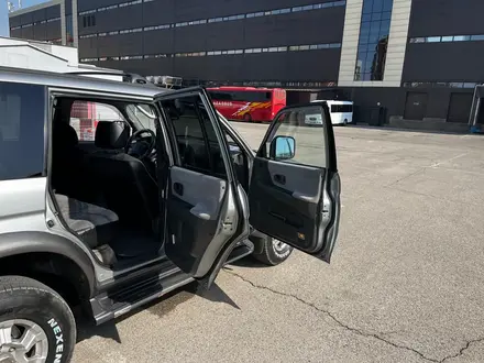Mitsubishi Montero Sport 2000 года за 5 450 000 тг. в Алматы – фото 11