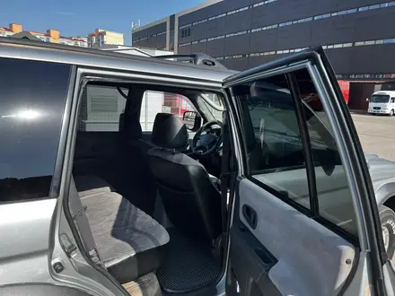 Mitsubishi Montero Sport 2000 года за 5 450 000 тг. в Алматы – фото 12