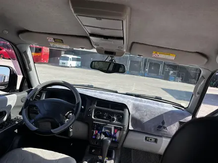 Mitsubishi Montero Sport 2000 года за 5 450 000 тг. в Алматы – фото 15