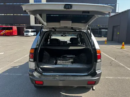 Mitsubishi Montero Sport 2000 года за 5 450 000 тг. в Алматы – фото 14