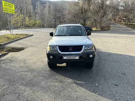 Mitsubishi Montero Sport 2000 года за 5 450 000 тг. в Алматы