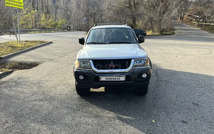 Mitsubishi Montero Sport 2000 года за 5 450 000 тг. в Алматы