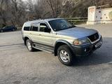 Mitsubishi Montero Sport 2000 года за 5 450 000 тг. в Алматы – фото 5