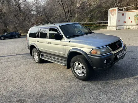 Mitsubishi Montero Sport 2000 года за 5 450 000 тг. в Алматы – фото 5