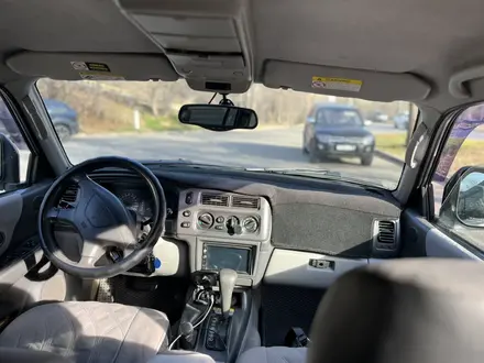 Mitsubishi Montero Sport 2000 года за 5 450 000 тг. в Алматы – фото 8