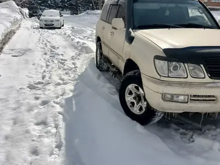 Lexus LX 470 1999 года за 7 500 000 тг. в Усть-Каменогорск