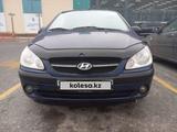 Hyundai Getz 2008 годаүшін3 500 000 тг. в Шымкент