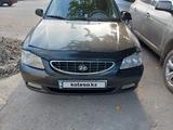 Hyundai Accent 2008 года за 2 700 000 тг. в Караганда – фото 3