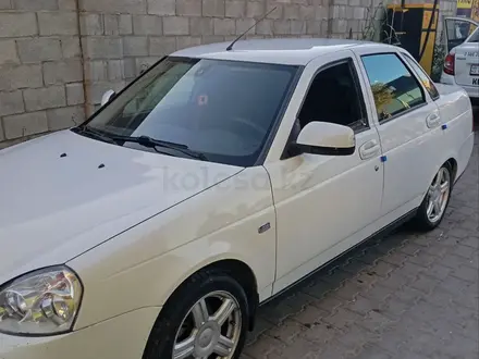 ВАЗ (Lada) Priora 2170 2014 года за 2 700 000 тг. в Алматы – фото 4