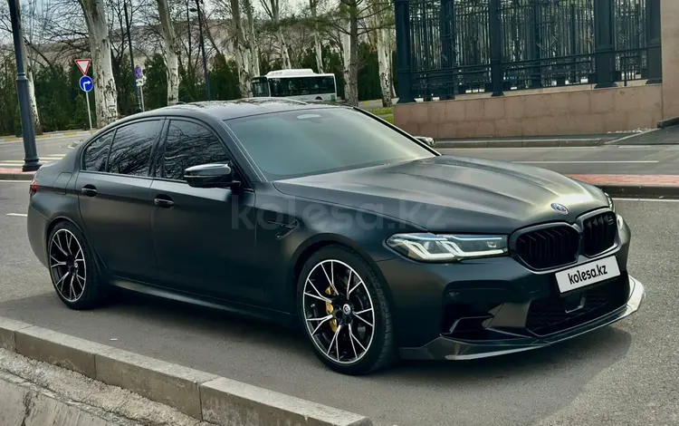 BMW M5 2023 годаүшін55 500 000 тг. в Бишкек