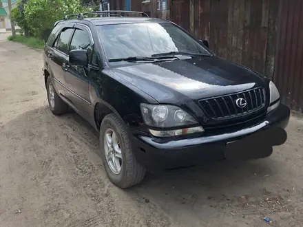 Lexus RX 300 2001 года за 5 000 000 тг. в Семей – фото 2