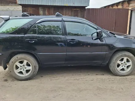 Lexus RX 300 2001 года за 5 000 000 тг. в Семей – фото 3