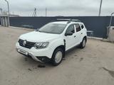 Renault Duster 2021 года за 6 800 000 тг. в Костанай