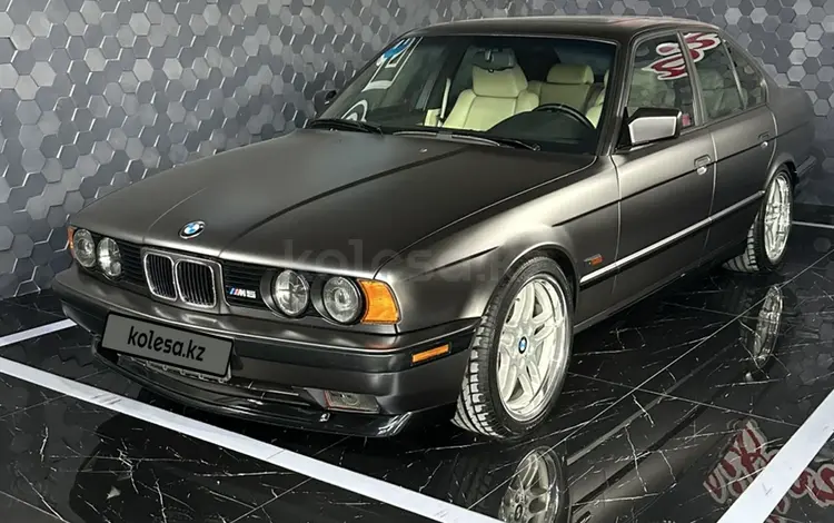 BMW 525 1995 года за 12 000 000 тг. в Шымкент