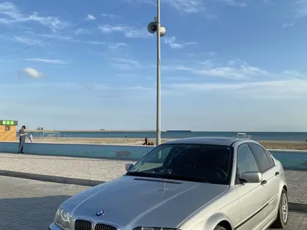 BMW 318 2001 года за 3 200 000 тг. в Атырау