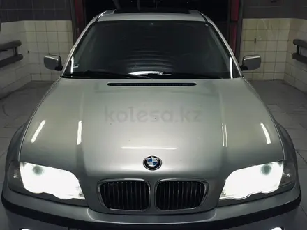 BMW 318 2001 годаүшін3 200 000 тг. в Атырау – фото 7