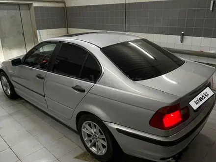 BMW 318 2001 года за 3 200 000 тг. в Атырау – фото 8