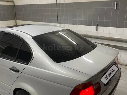 BMW 318 2001 годаүшін3 200 000 тг. в Атырау – фото 9