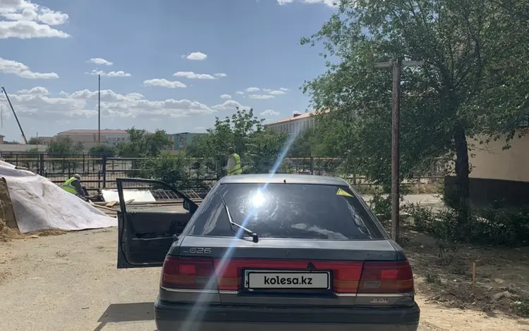 Mazda 626 1991 года за 600 000 тг. в Жанаозен