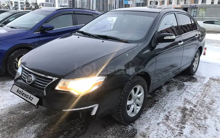 Lifan Solano 2014 года за 1 900 000 тг. в Астана