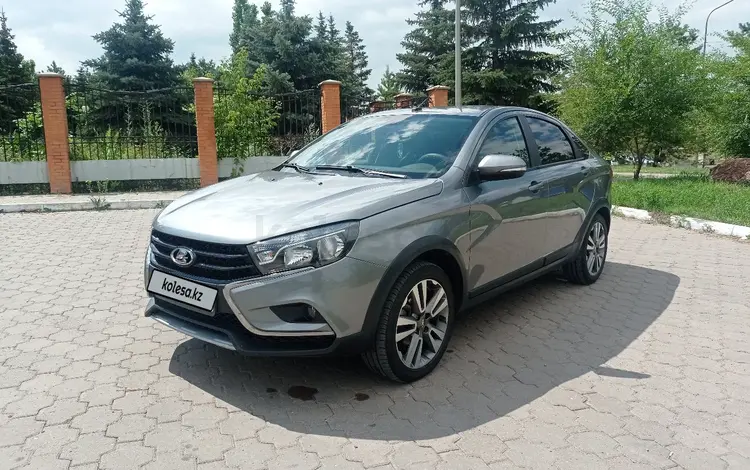 ВАЗ (Lada) Vesta Cross 2020 годаfor6 000 000 тг. в Караганда