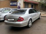 Mercedes-Benz E 320 2003 годаүшін4 800 000 тг. в Балхаш – фото 3