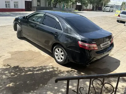 Toyota Camry 2007 года за 5 000 000 тг. в Кызылорда – фото 6