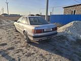 Audi 80 1992 года за 1 000 000 тг. в Аксай – фото 4