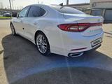 Hyundai Grandeur 2017 годаүшін11 500 000 тг. в Астана – фото 5