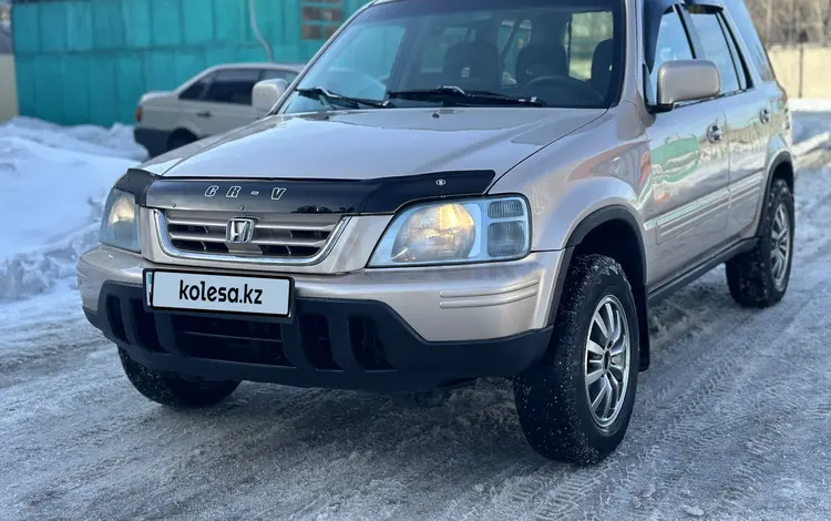 Honda CR-V 2001 года за 3 900 000 тг. в Петропавловск