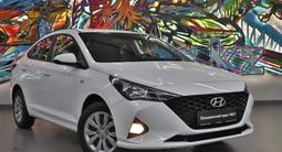 Hyundai Accent 2021 года за 7 890 000 тг. в Алматы – фото 3