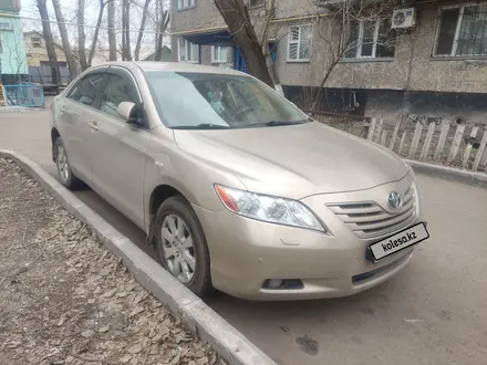 Toyota Camry 2007 года за 6 600 000 тг. в Караганда – фото 2