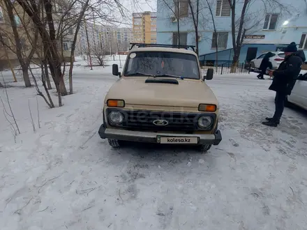 ВАЗ (Lada) Lada 2121 1988 года за 600 000 тг. в Уральск