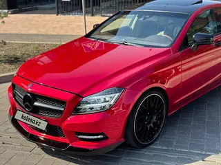 Mercedes-Benz CLS-Class, 2012
