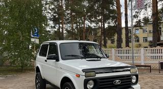 ВАЗ (Lada) Lada 2121 2021 года за 3 800 000 тг. в Семей