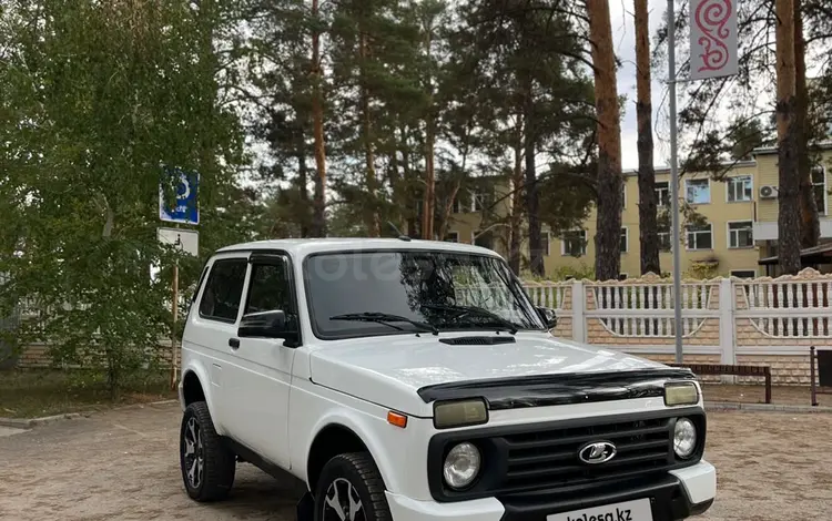 ВАЗ (Lada) Lada 2121 2021 года за 3 500 000 тг. в Семей