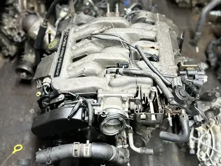 Мазда MPV двигатель 2.5 за 102 тг. в Алматы – фото 3